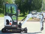Bobcat E20z – Image 17