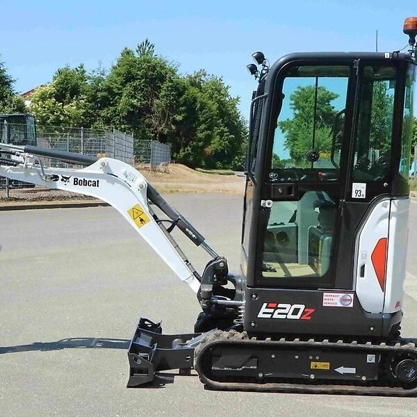 Bobcat E20z