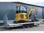 Caterpillar 302.7 CR | Engcon + REMORQUE + 3 GODETS – Image 12