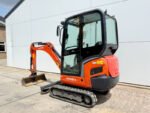 Kubota KX016-4 - 1615 KG + 3 GODETS – Image 4