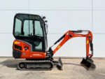 Kubota KX016-4 - 1615 KG + 3 GODETS – Image 7