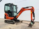 Kubota KX016-4 - 1615 KG + 3 GODETS – Image 8