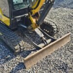 Yanmar SV18 - 2T – Image 12