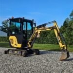 Yanmar SV18 - 2T – Image 4