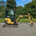 Yanmar SV18 - 2T – Image 6