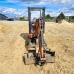 Hitachi ZX19-6 CR, 1,9T + 3 GODETS – Image 10
