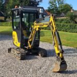 Yanmar SV18 - 2T – Image 33