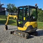 Yanmar SV18 - 2T – Image 22