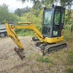 Komatsu PC16 R-3HS – Image 29