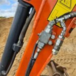 Hitachi ZX19-6 CR, 1,9T + 3 GODETS – Image 16