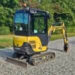 Yanmar SV18 - 2T – Image 24