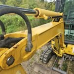 Komatsu PC16 R-3HS – Image 30