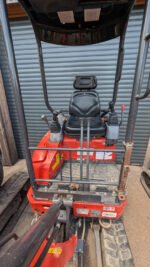 Mini pelle KUBOTA U17-3 – Image 8