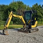 Yanmar SV18 - 2T – Image 38