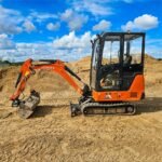 Hitachi ZX19-6 CR, 1,9T + 3 GODETS – Image 22