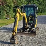Yanmar SV18 - 2T – Image 46