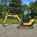 Yanmar SV18 - 2T