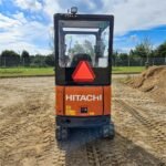 Hitachi ZX19-6 CR, 1,9T + 3 GODETS – Image 25