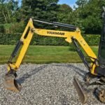Yanmar SV18 - 2T – Image 54