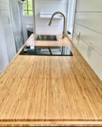 Tiny House sur une remorque 1 lit - 1 salle de bain – Image 10