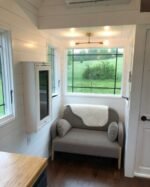 Tiny House sur une remorque 1 lit - 1 salle de bain – Image 14