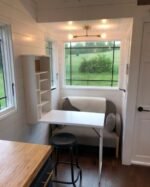 Tiny House sur une remorque 1 lit - 1 salle de bain – Image 13