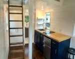 Tiny House sur une remorque 1 lit - 1 salle de bain – Image 12