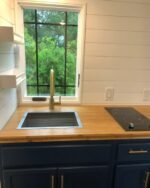 Tiny House sur une remorque 1 lit - 1 salle de bain – Image 11