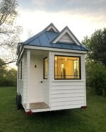 Tiny House sur une remorque 1 lit - 1 salle de bain – Image 4