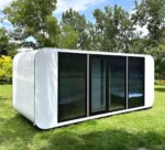 Tiny house / atelier / bureau Stahlworks Eco 6000 2023