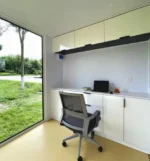 Tiny house / atelier / bureau Stahlworks Eco 6000 2023 – Image 5