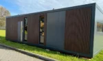Tiny House Modulable de 35 m², Clé en Main Standard