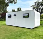 Tiny house / atelier / bureau Stahlworks Eco 6000 2023 – Image 8