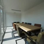 Container 6x3 Mètres avec Paroi Vitrée Ral 7016 – Image 7