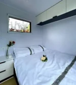 Tiny house / atelier / bureau Stahlworks Eco 6000 2023 – Image 6