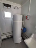 Conteneur de Douche 6,00 x 2,43m avec 6 Douches – Image 5