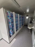 Conteneur de Douche 6,00 x 2,43m avec 6 Douches – Image 6