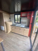 Tiny House Roulotte Forezienne 2021 – Image 3
