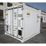 Container 10 Pieds Isotherme