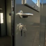 BUNGALOW DE CHANTIER 4 X 2 MÈTRES – Image 9