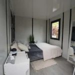 BUNGALOW DE CHANTIER 4 X 2 MÈTRES – Image 5