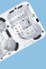 Spa de nage Sanocea Bi-zone – Image 5