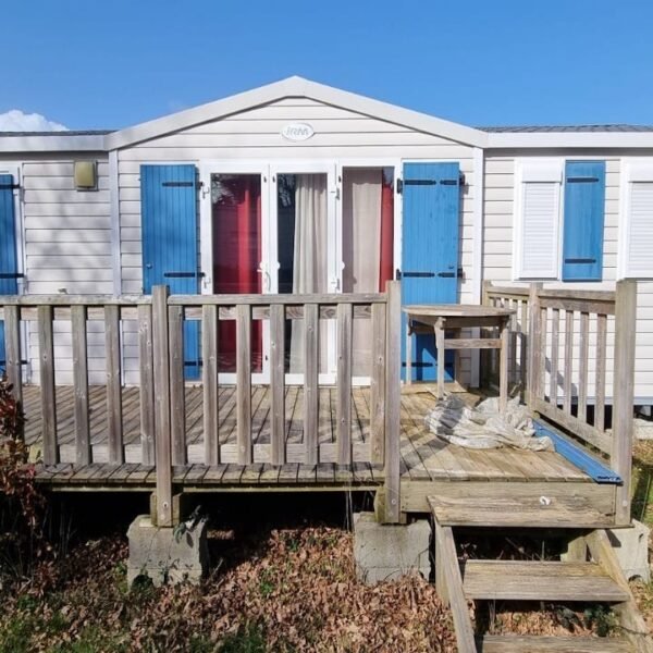 Mobil Home IRM EMERAUDE 2019