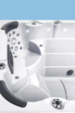 Spa de nage Sanocea Bi-zone – Image 3