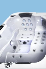 Spa de nage Sanocea Bi-zone – Image 6