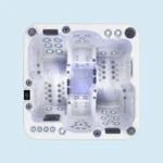 Spa Alméria Intense für 4 Personen