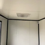 BUNGALOW AVEC SANITAIRES COMMERCIAUX, IMMEUBLE DE BUREAUX ET D'HABITATION 3×7 – Image 2