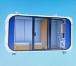 Cabane à pommes modulaire de luxe GT10,GT20 – Image 8