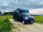 Camion chevaux VL Renault Master ATM Haras / NEUF