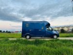 Camion chevaux VL Renault Master ATM Haras / NEUF – Image 3